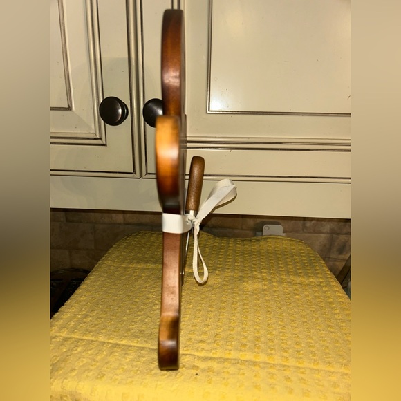 Coco + Lola Gingerbread Man Charcuterie Board with Spreader - Picture 3 of 4